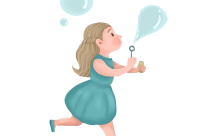 Bubble Activity Bubble Activity